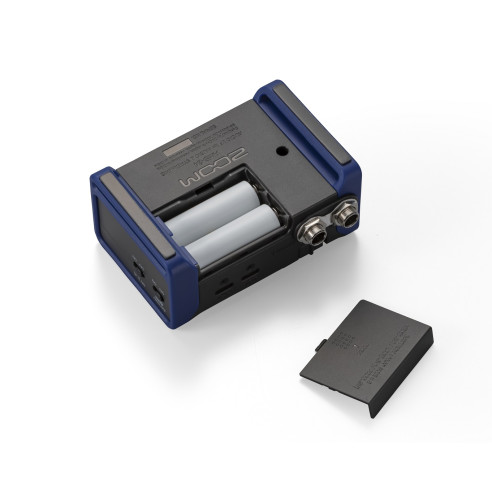 ZOOM AMS-24 Interface de audio para grabación y streaming