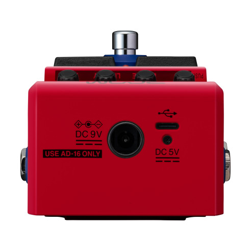 Zoom MS-60B   Pedal multiefectos para bajo