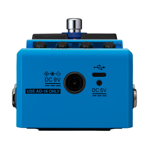 Zoom MS-70CDR  Pedal Modulation/Delay