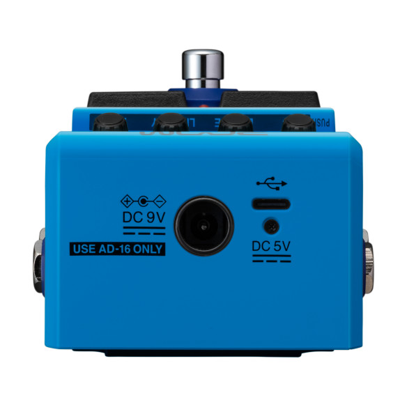 Zoom MS-70CDR  Pedal Modulation/Delay