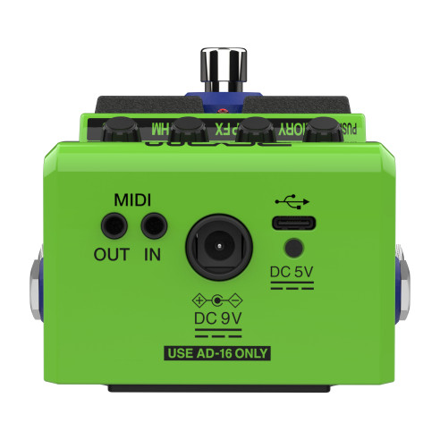 Zoom MS-90LP  Pedal Looper para guitarra/Bajo