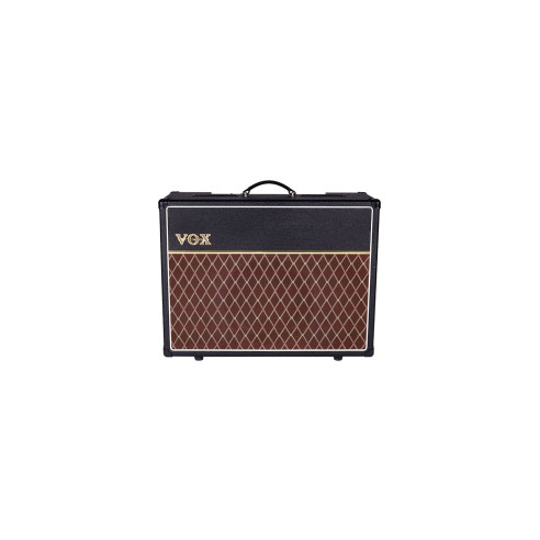 Amplificador para Guitarra Eléctrica Vox Custom Series AC30 S1 a válvulas , potencia de 30 W y 1 altavoz de 12".