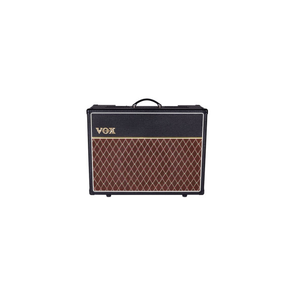 Amplificador para Guitarra Eléctrica Vox Custom Series AC30 S1 a válvulas , potencia de 30 W y 1 altavoz de 12". Amplificador para Guitarra Eléctrica Vox Custom Series AC30 S1 a válvulas , potencia de 30 W y 1 altavoz de 12".