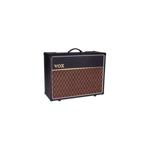 Amplificador para Guitarra Eléctrica Vox Custom Series AC30 S1 a válvulas , potencia de 30 W y 1 altavoz de 12".