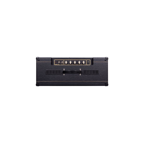 Amplificador para Guitarra Eléctrica Vox Custom Series AC30 S1 a válvulas , potencia de 30 W y 1 altavoz de 12".
