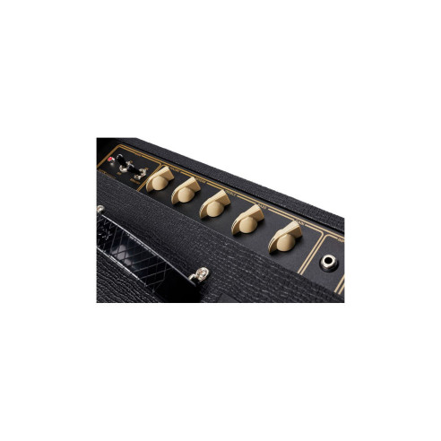 Amplificador para Guitarra Eléctrica Vox Custom Series AC30 S1 a válvulas , potencia de 30 W y 1 altavoz de 12".