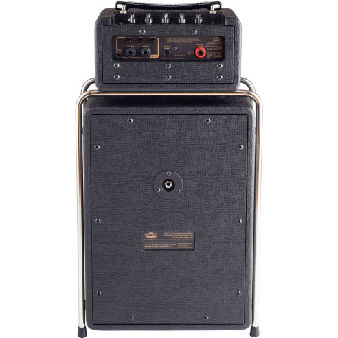 Compra Mini Superbeetle MSB50 Audio Black online | MusicSales