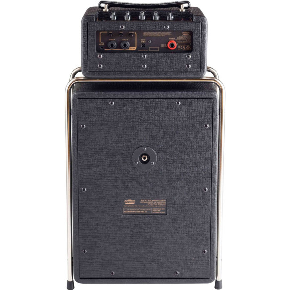 Compra Mini Superbeetle MSB50 Audio Black online | MusicSales Compra Mini Superbeetle MSB50 Audio Black online | MusicSales
