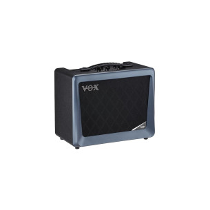 comprar Amplificador combo para guitarra Vox VX50 GTV con 11 modelos de amplificador y una potencia de 50 Watios.