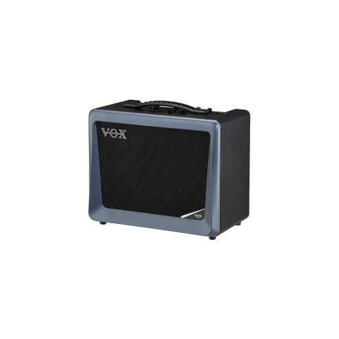 comprar Amplificador combo para guitarra Vox VX50 GTV con 11 modelos de amplificador y una potencia de 50 Watios.