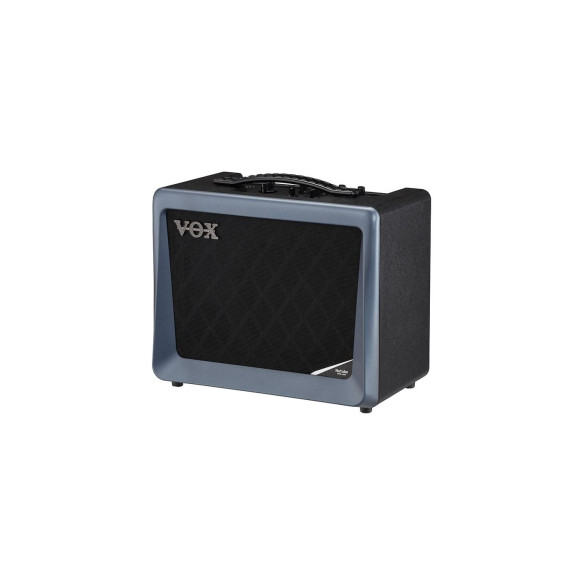 comprar Amplificador combo para guitarra Vox VX50 GTV con 11 modelos de amplificador y una potencia de 50 Watios. comprar Amplificador combo para guitarra Vox VX50 GTV con 11 modelos de amplificador y una potencia de 50 Watios.