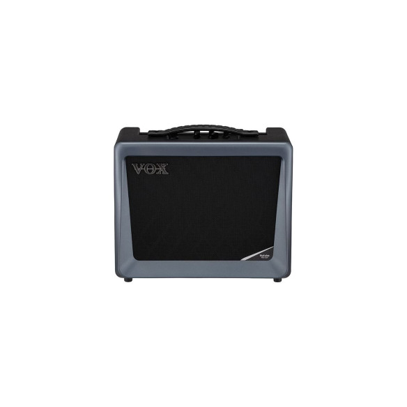 comprar Amplificador combo para guitarra Vox VX50 GTV con 11 modelos de amplificador y una potencia de 50 Watios. comprar Amplificador combo para guitarra Vox VX50 GTV con 11 modelos de amplificador y una potencia de 50 Watios.