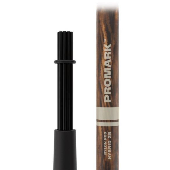 Promark PMHRN Hybrid Rods Nylon 2B