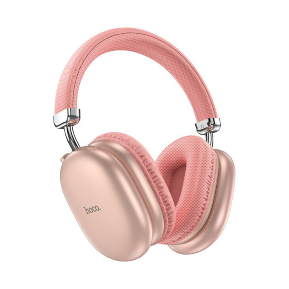 Apokin HOCO W35 MAX Auriculares inalámbricos Color Rosa