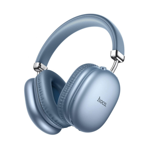 Apokin HOCO W35 MAX Auriculares inalámbricos Color Azul