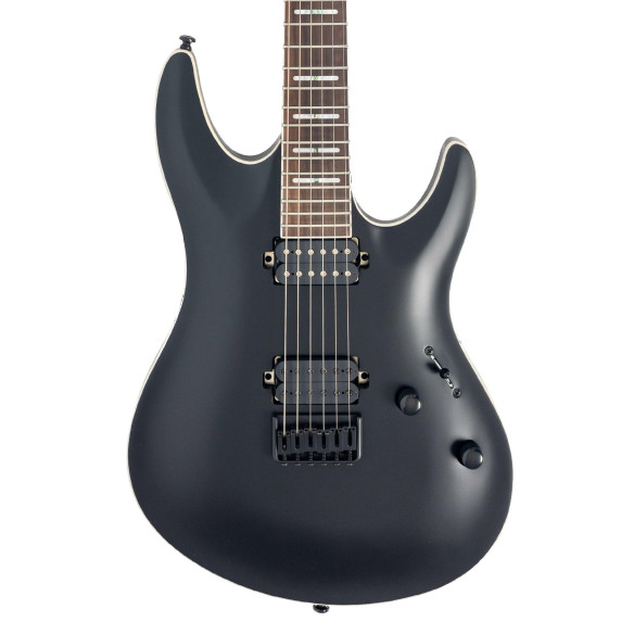 Sire LARRY CARLTON Y5 BLACK SATIN Guitarra Eléctrica Metal