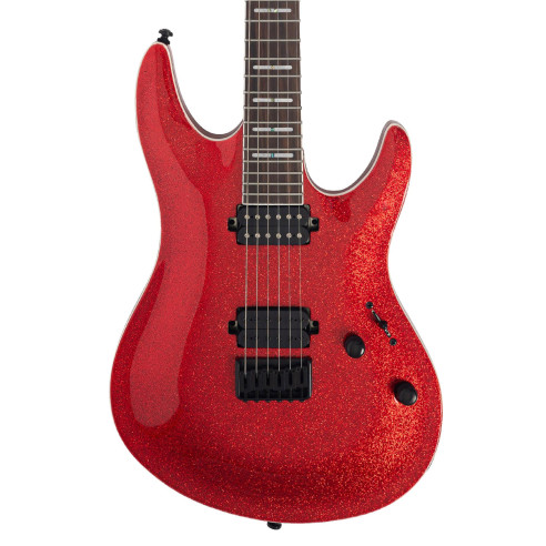 Sire LARRY CARLTON Y5 RED SPARKLE Guitarra Eléctrica Metal