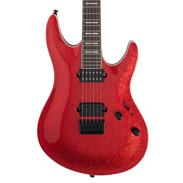 Sire LARRY CARLTON Y5 RED SPARKLE Guitarra Eléctrica Metal