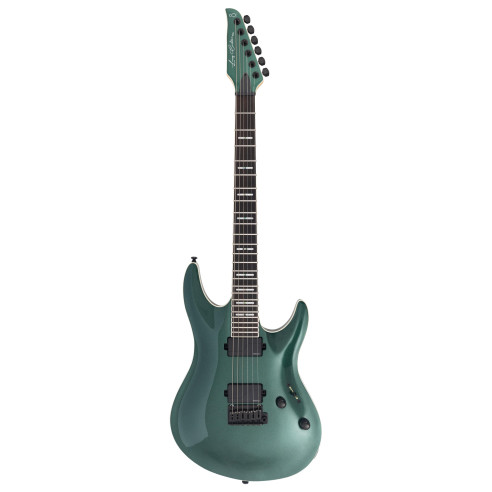 Sire LARRY CARLTON Y10 METALLIC GREEN Guitarra Eléctrica Metal