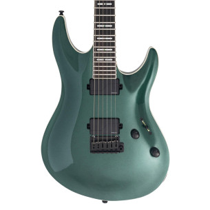 Sire LARRY CARLTON Y10 METALLIC GREEN Guitarra Eléctrica Metal 2