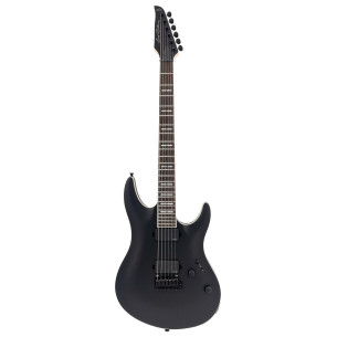 Sire LARRY CARLTON Y10 BLACK SATIN Guitarra Eléctrica Metal