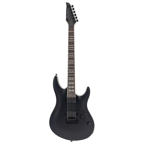 GUIT ELECTR Y10 BLK. SATIN