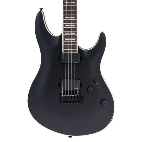 Sire LARRY CARLTON Y10 BLACK SATIN Guitarra Eléctrica Metal