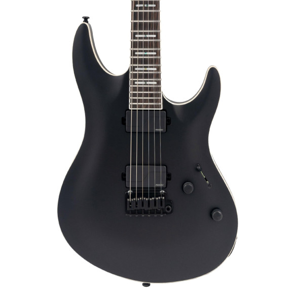 Sire LARRY CARLTON Y10 BLACK SATIN Guitarra Eléctrica Metal
