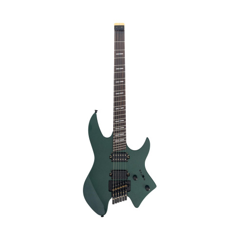 GUIT ELECTR X6 HL 6 MGR GREEN