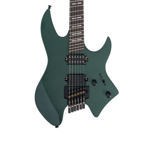 Sire LARRY CARLTON X6 HEADLESS 6 MGR Guitarra Eléctrica Metal 2