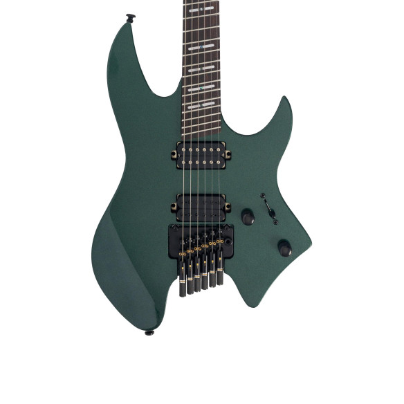 Sire LARRY CARLTON X6 HEADLESS 6 MGR Guitarra Eléctrica Metal