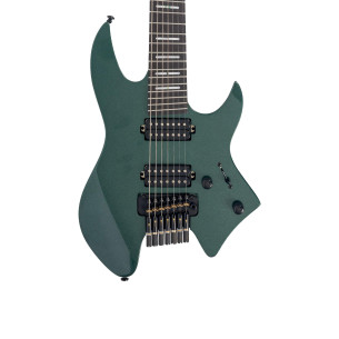 Sire LARRY CARLTON X6 HEADLESS 7 MGR Guitarra Eléctrica Metal 2