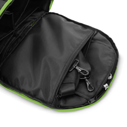 Gravity TBG MS 6 B Bolsa de transporte para 6 soportes de micro con ruedas