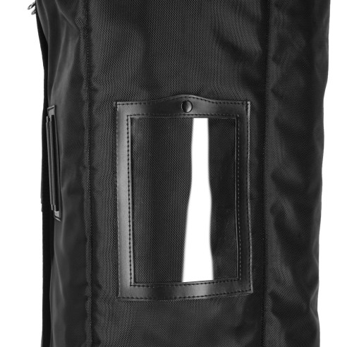 Gravity TBG MS 6 B Bolsa de transporte para 6 soportes de micro con ruedas