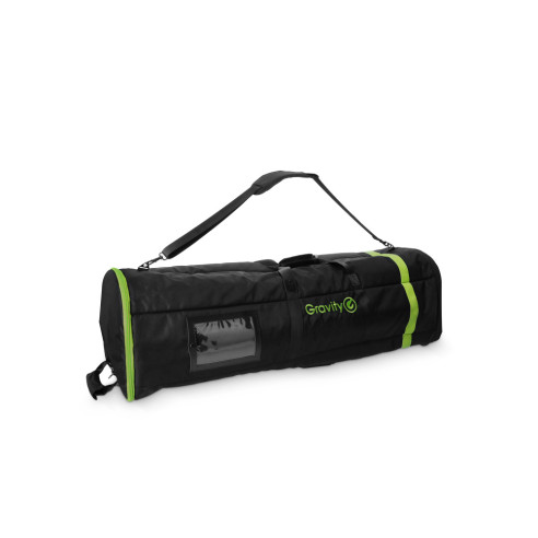 Gravity TBG MS 6 B Bolsa de transporte para 6 soportes de micro con ruedas