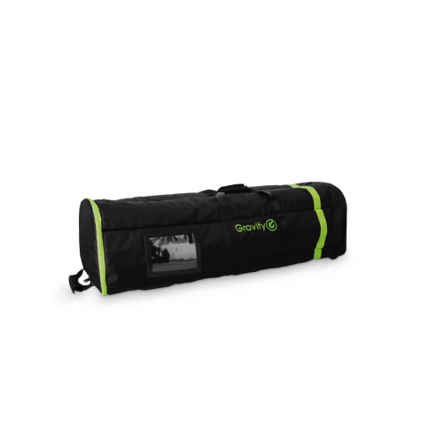 Gravity TBG MS 6 B Bolsa de transporte para 6 soportes de micro con ruedas
