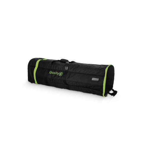 Gravity TBG MS 6 B Bolsa de transporte para 6 soportes de micro con ruedas