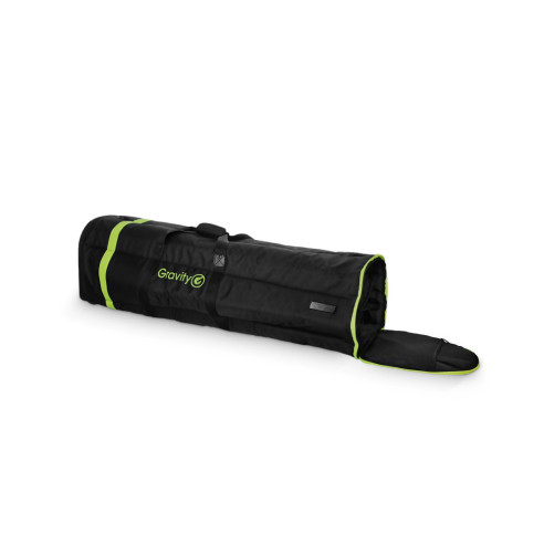 Gravity TBG MS 6 B Bolsa de transporte para 6 soportes de micro con ruedas