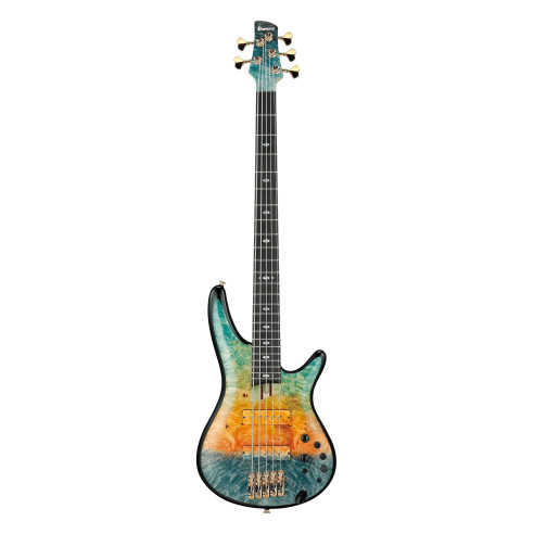 Ibanez JCSR2025 SUNSET COAST Bajo Eléctrico SR 5 Cuerdas