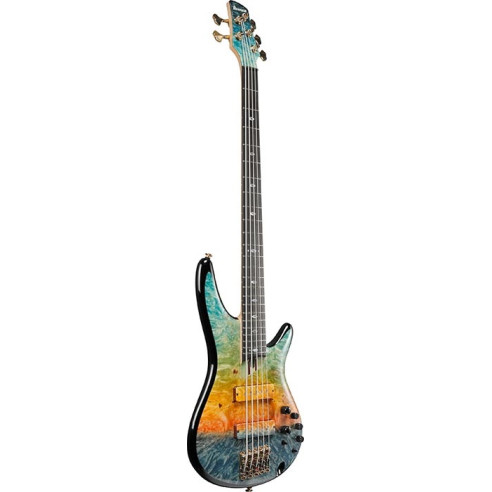 Ibanez JCSR2025 SUNSET COAST Bajo Eléctrico SR 5 Cuerdas