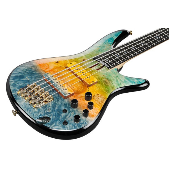 Ibanez JCSR2025 SUNSET COAST Bajo Eléctrico SR 5 Cuerdas