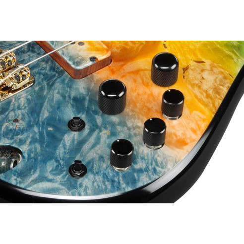 Ibanez JCSR2025 SUNSET COAST Bajo Eléctrico SR 5 Cuerdas