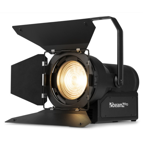 BEAMZ BTK200C Foco Fresnel Teatro 200W CW/WW Zoom Manual.