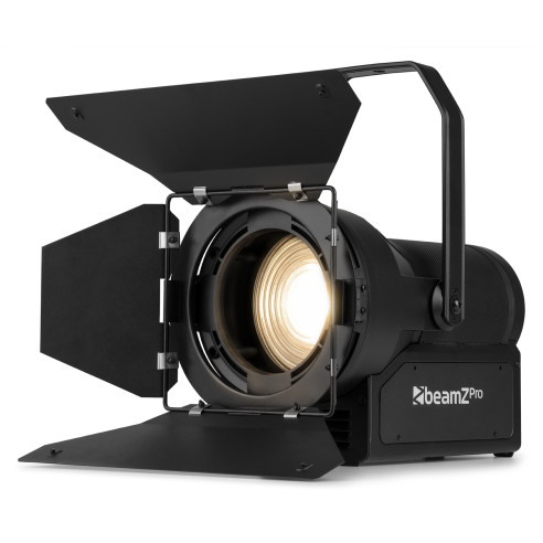 BEAMZ BTK200C Foco Fresnel Teatro 200W CW/WW Zoom Manual.