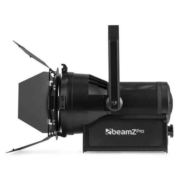 BEAMZ BTK200C Foco Fresnel Teatro 200W CW/WW Zoom Manual.