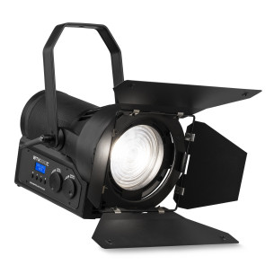 BEAMZ BTK100C Foco Teatro Fresnel 100W CW/WW Zoom Manual 2