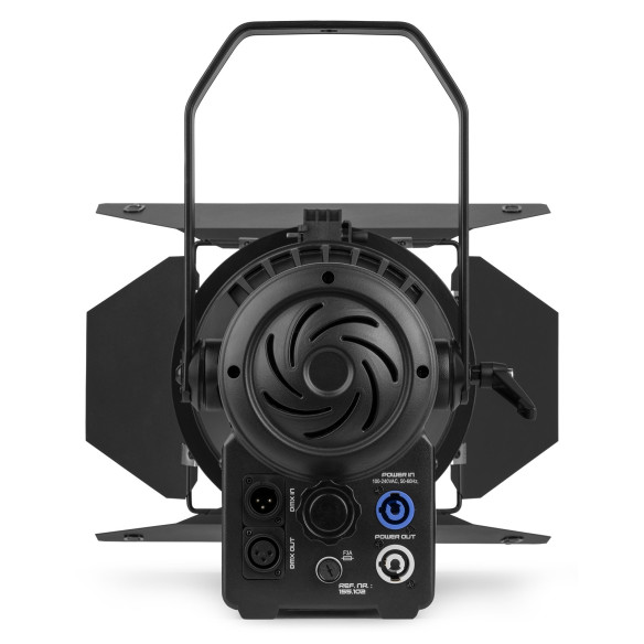 BEAMZ BTK100C Foco Teatro Fresnel 100W CW/WW Zoom Manual