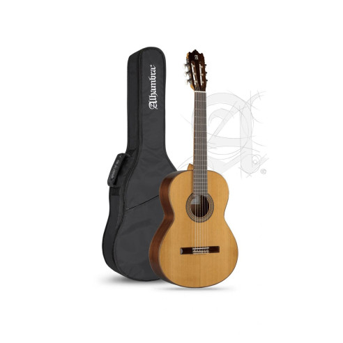 Alhambra 3C 3/4 Guitarra Clásica Cadete