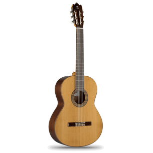 Alhambra 3C 3/4 Guitarra Clásica Cadete 2