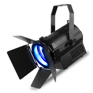 Beamz BTF440Z Mini Foco Fresnel Zoom 4x 40W LED RGBW zoom 2